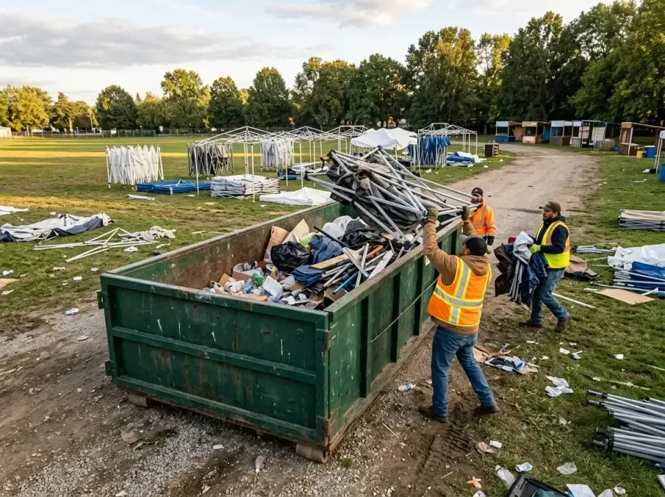 temporary-event-waste-containe-016 — frequently asked questions, Roll-Off Dumpster Rental Services in Pinon Hills, CA